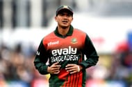 New Zealand v Bangladesh - ODI Game 1
