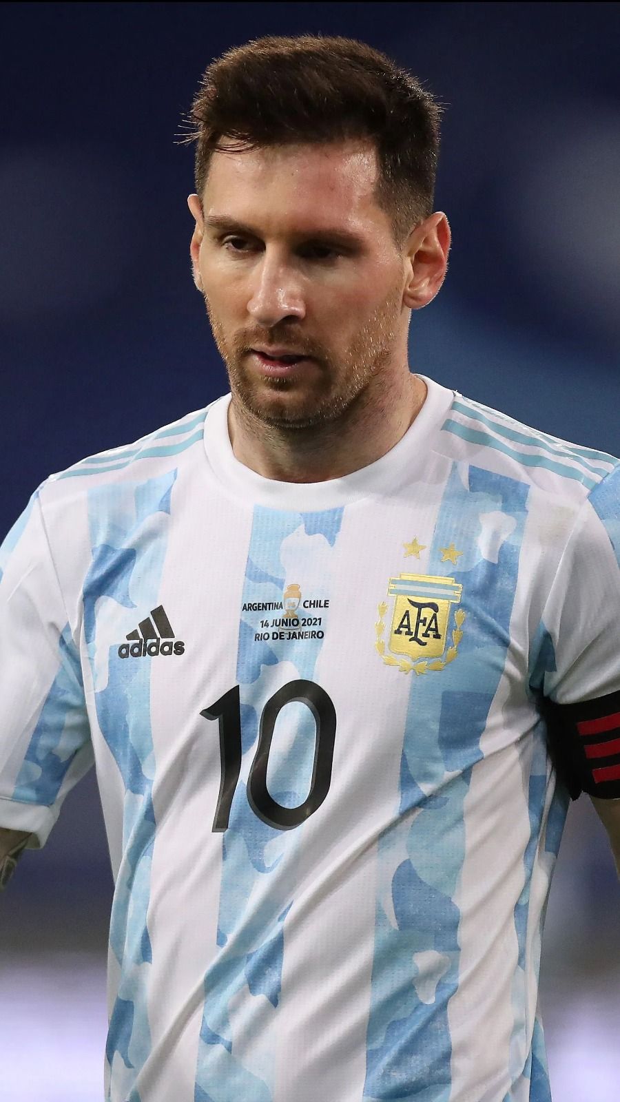 Copa America: Lionel Messi describes Argentina's 1-1 draw vs Chile