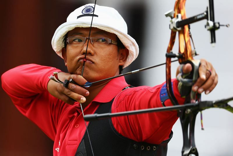 Tarundeep Rai made his first appearance at the Olympis in 2004