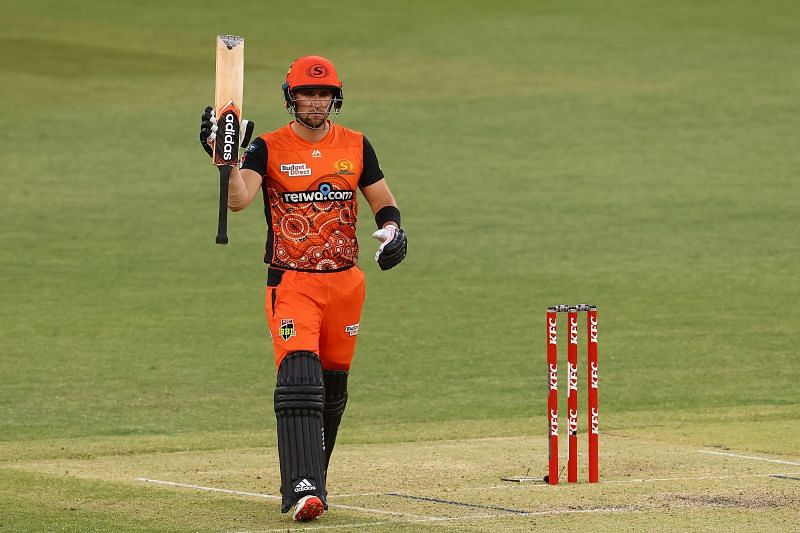 BBL - Scorchers v Hurricanes