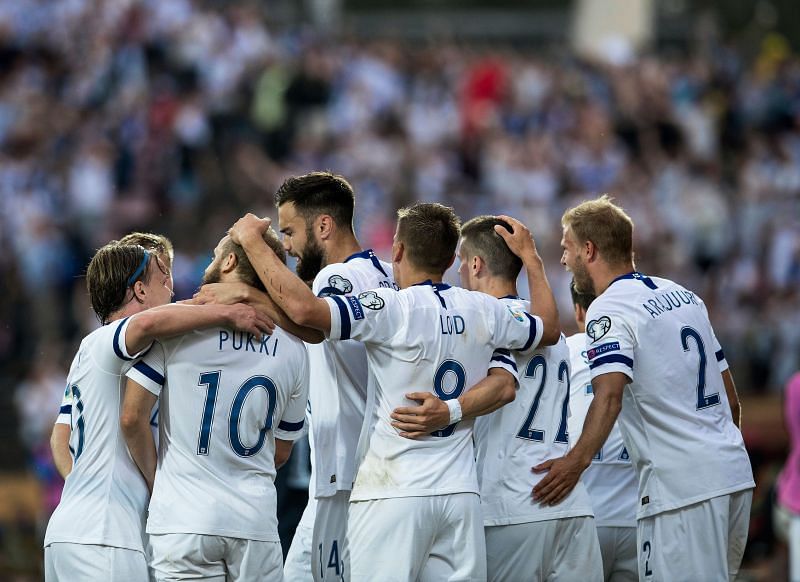 Finland host Estonia in their Euro 2020 warm-up fixture on Friday