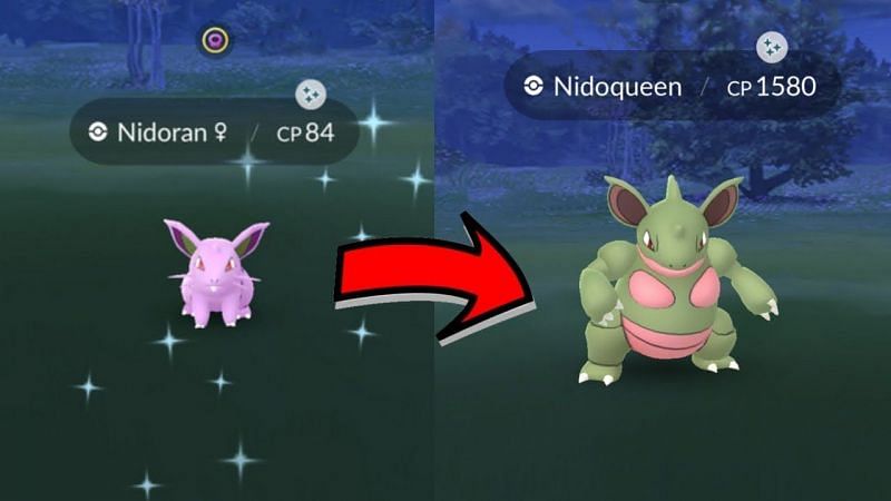 How is shiny Pokémon hunting in Pokémon Go different from shinies