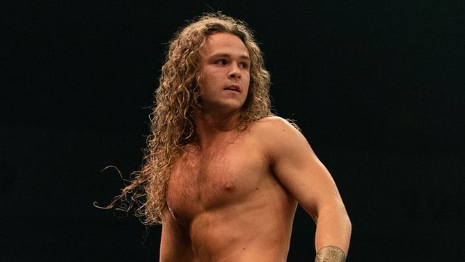 Jungle Boy and Thunder Rosa top latest AEW rankings