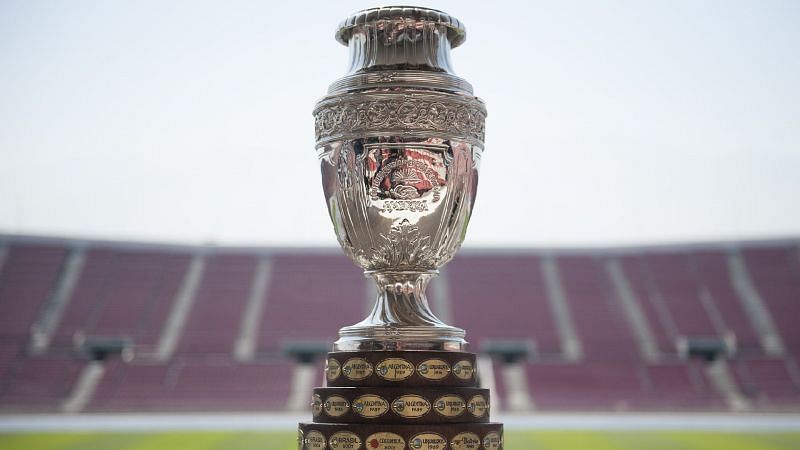 The Copa America is the oldest running international football competition in the world.