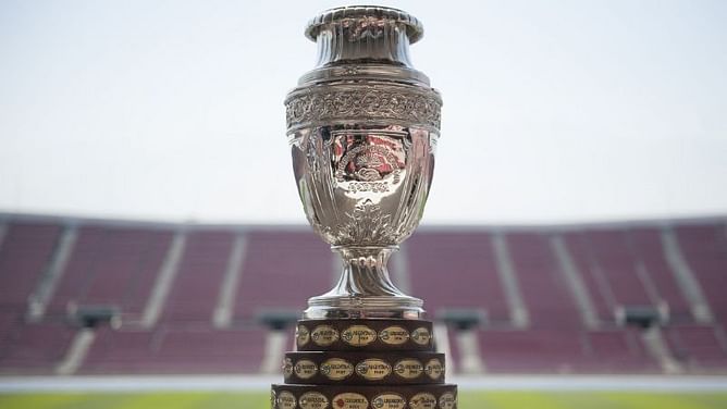 The tumultuous lead-up to Copa America 2021