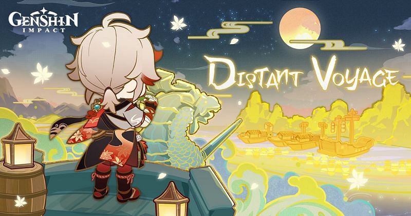 Distant Voyage (image via miHoYo)