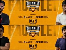TEC Gauntlet Season 1 Day 9: Team Valor and Godlike Esports maintain their flawless run