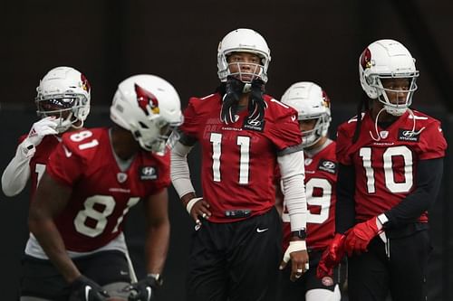 Arizona Cardinals Training Camp