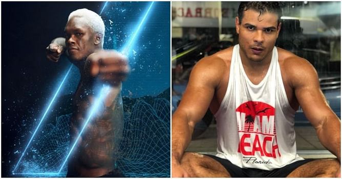 3 UFC fighters who have beef with Israel Adesanya