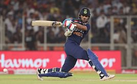 Shikhar Dhawan's 5 highest scores against Sri Lanka in ODIs