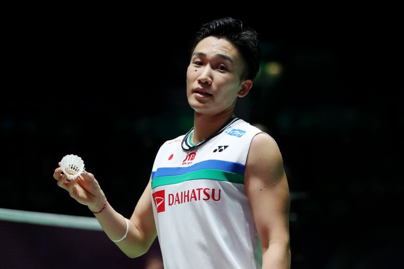 Kento Momota