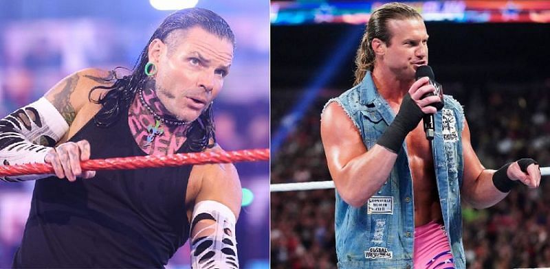 Several current WWE Superstars have undergone dramatic image changes throughout their careers