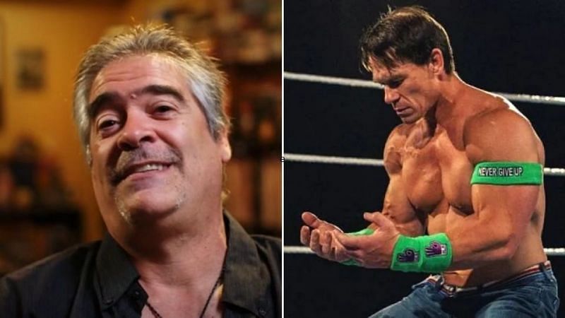 Vince Russo made some early WrestleMania 38 predictions