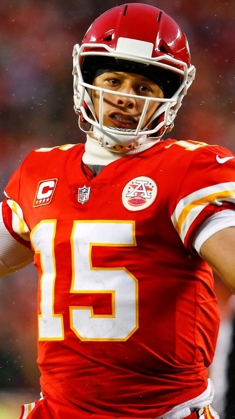 2020 Football Legends #26 - Patrick Mahomes II - Kansas City