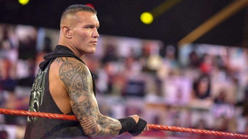 Randy Orton is a legendary pro-wrestling star