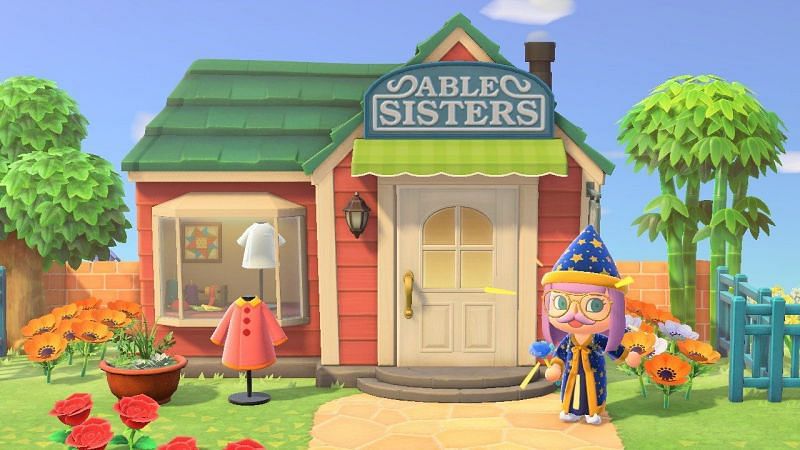 Able Sisters - Animal Crossing Wiki - Nookipedia