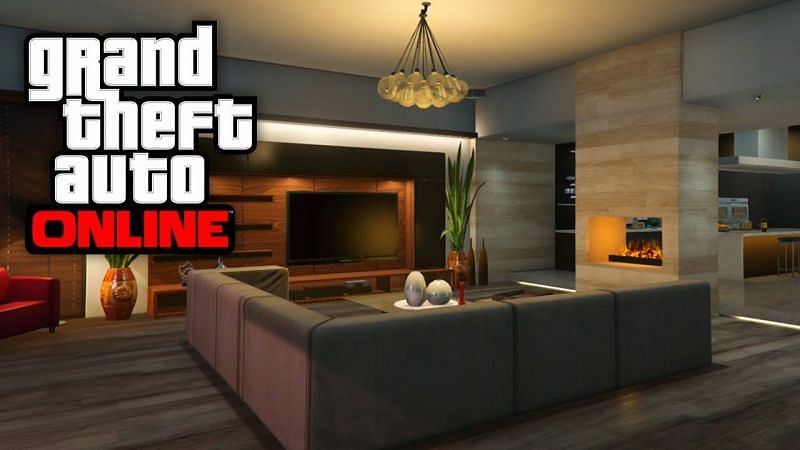 GTA Online&#039;s high-end apartments are the key to unlocking and hosting heists (Image via Chaotic, YouTube)