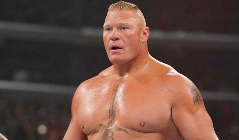 Brock Lesnar