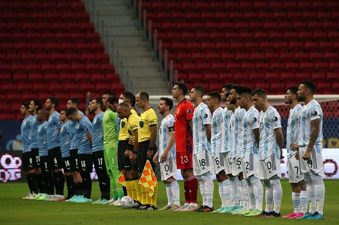Argentina boss Lionel Scaloni needs to change his strategy to win Copa America 2021