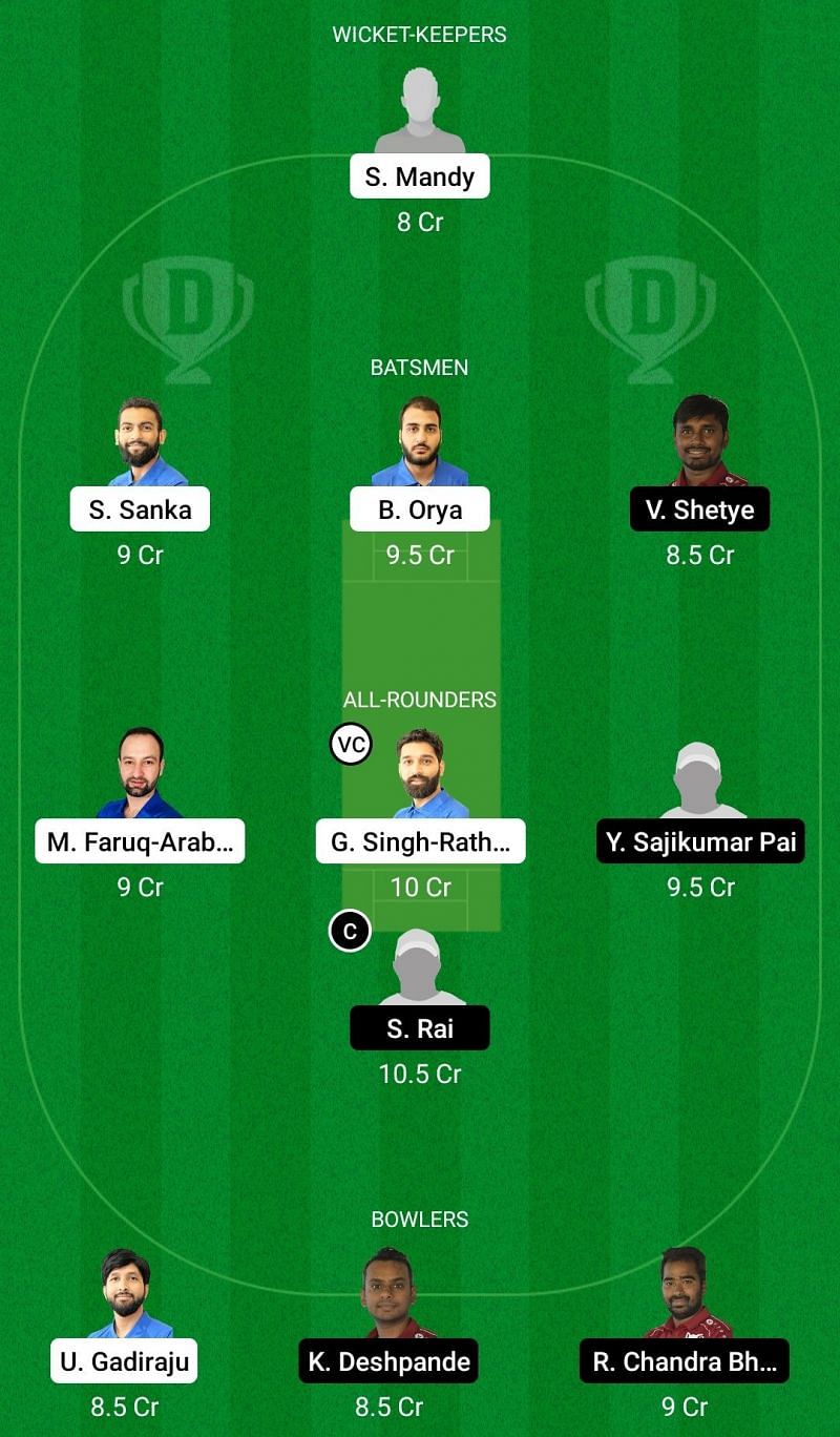 MTV vs VFB Dream11 Team Prediction, Fantasy Cricket Tips ...