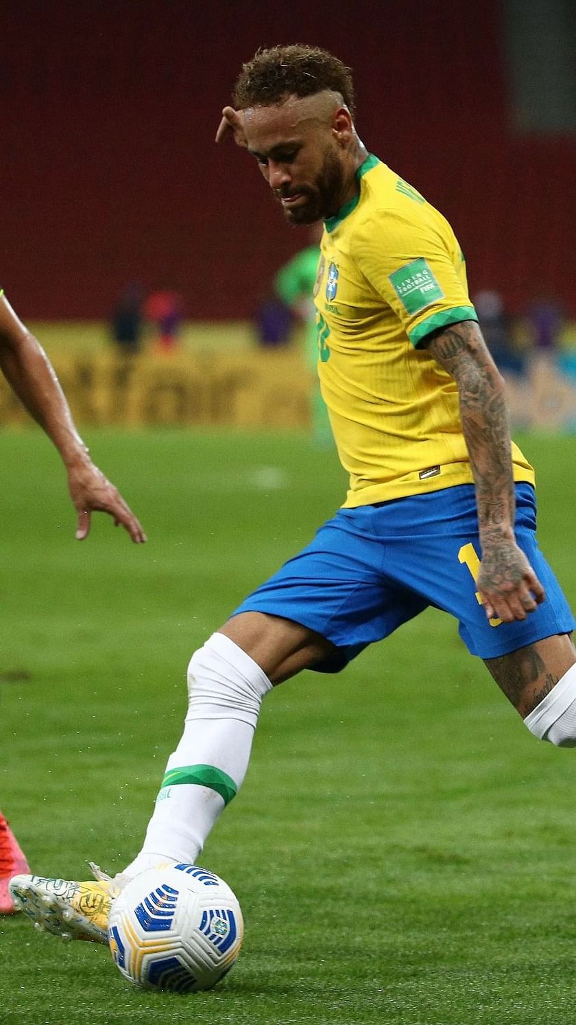 B/R Football on X: NEYMAR IN EXTRA TIME WHEN BRAZIL NEED HIM. HE