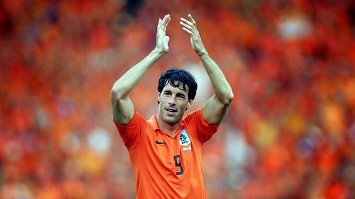 Euro 2020: Ruud van Nistelrooy is often considered one of the best strikers of his generation.caption