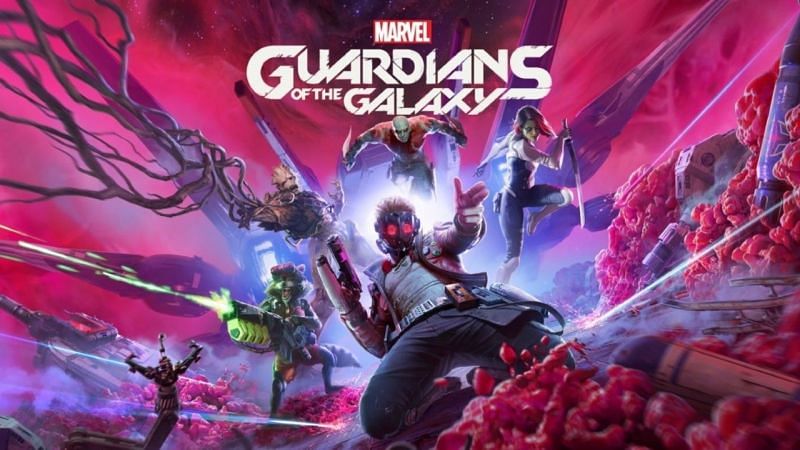 Can Guardians of the Galaxy Succeed Where Marvel Avengers Failed? (Image by Square Enix)