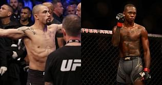 5 Reasons why Robert Whittaker can defeat Israel Adesanya in their rematch