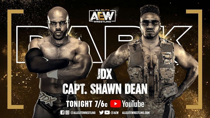 JDX vs. Dean.