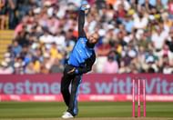 Notts Outlaws v Worcestershire Rapids - Vitality T20 Blast Semi-Final