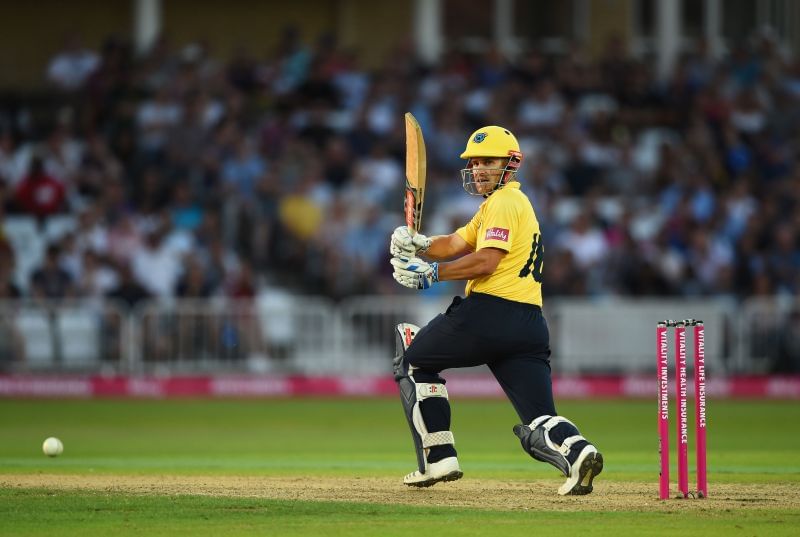 Notts Outlaws v Birmingham Bears - Vitality T20 Blast