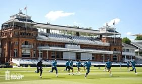 England v New Zealand, 1st Test: Today match players list & umpires