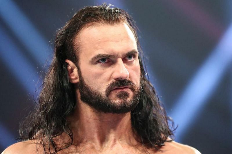 Drew McIntyre is all set for Hell in a Cell