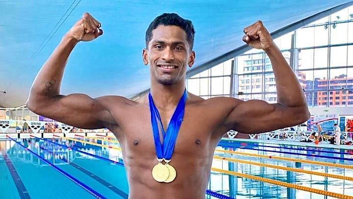 Sajan Prakash qualifies for Tokyo Olympics 2020