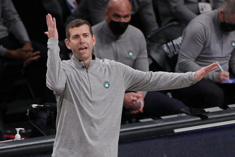 Celtics president Brad Stevens