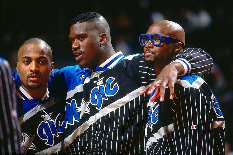 Orlando Magic in the 1995 NBA playoffs