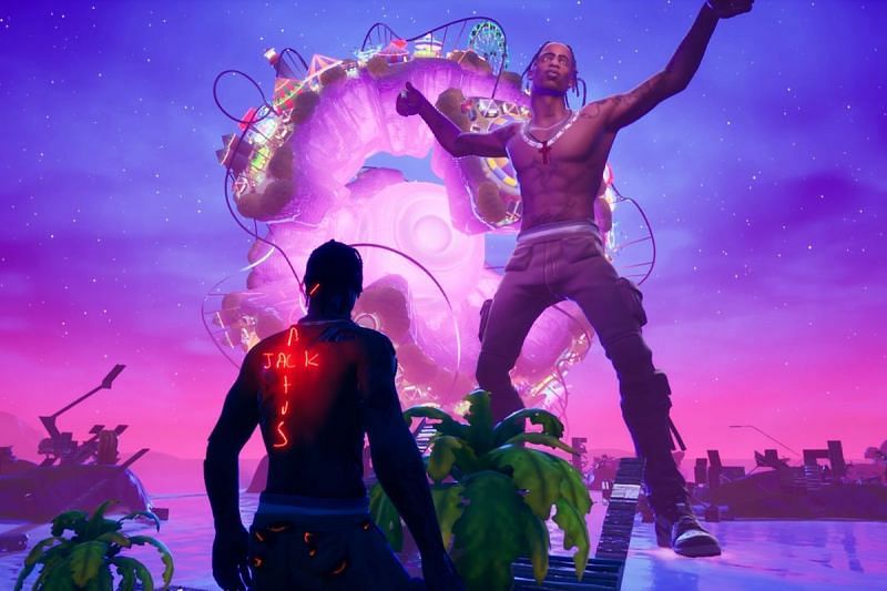 5 Rappers We Would Love To See In Fortnite After Travis Scott - fortnite vs roblox rap battle