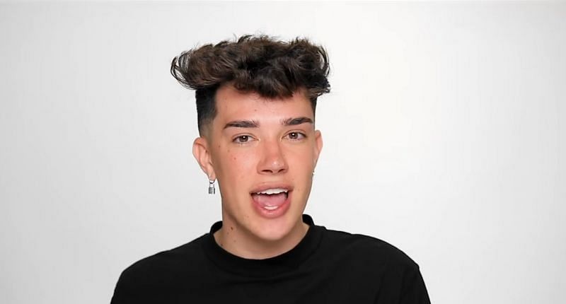 James Charles is being accused of &quot;stealing&quot; a TikToker&#039;s boyfriend two years ago (Image via YouTube)