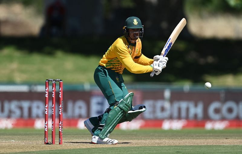 Quinton de Kock will be crucial for the South Africans in the series