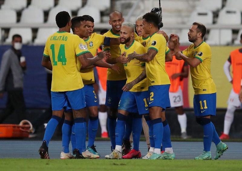 Neymar inspired Brazil to another victory at Copa America 2021.