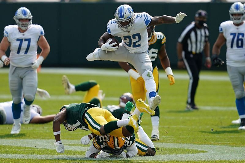 Detroit Lions v Green Bay Packers 2020