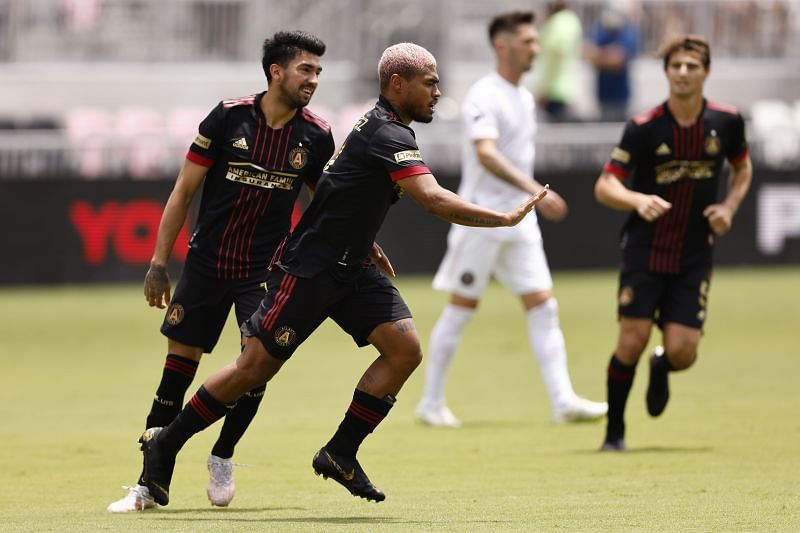 Atlanta United take on Philadelphia Union in their MLS fixture on Sunday