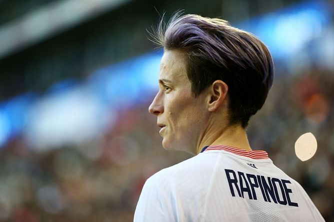 Pride month: Five professional athletes who identify as LGBTQ
