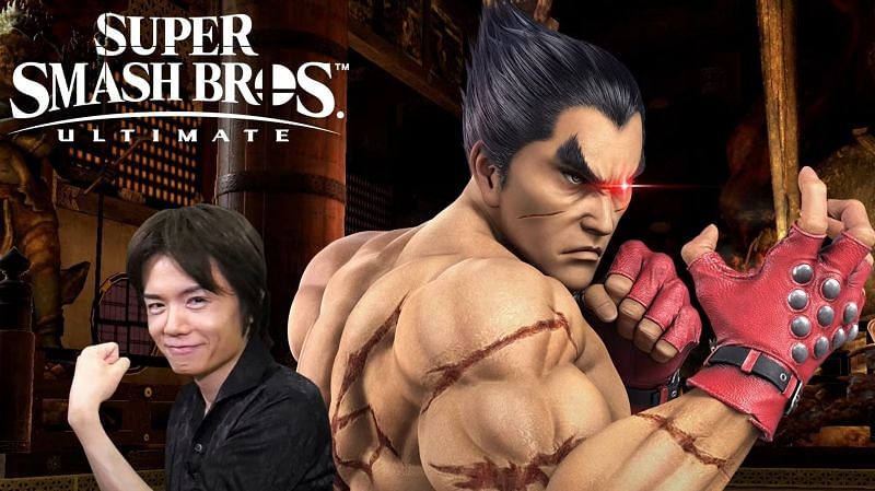 Bringing Kazuya to Super Smash Bros. Ultimate: A clash between fighting game design choices (Image via Nintendo)