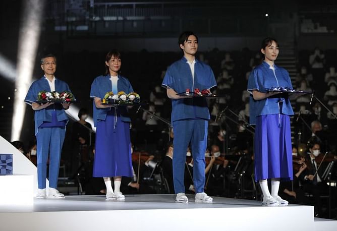 Tokyo Olympics and Paralympics: Here’s what the victory ceremonies will look, feel and sound like