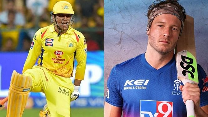 "Best finisher I have seen" - David Miller on MS Dhoni