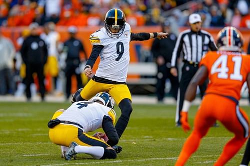 Pittsburgh Steelers v Denver Broncos