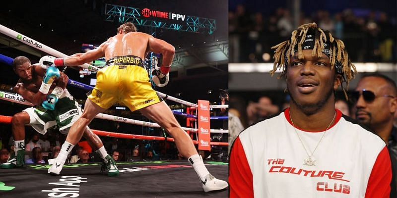 Logan Paul goes the distance in exhibition fight vs Floyd