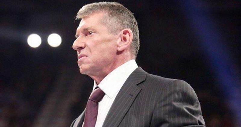 Vince McMahon