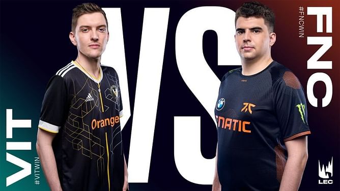 Selfmade fails to retribute as Fnatic beat Vitality in League of Legends LEC Summer Week 2 matchup